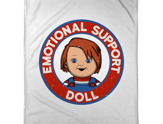 Emotional Support Doll