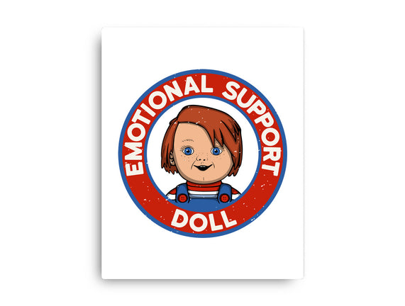 Emotional Support Doll