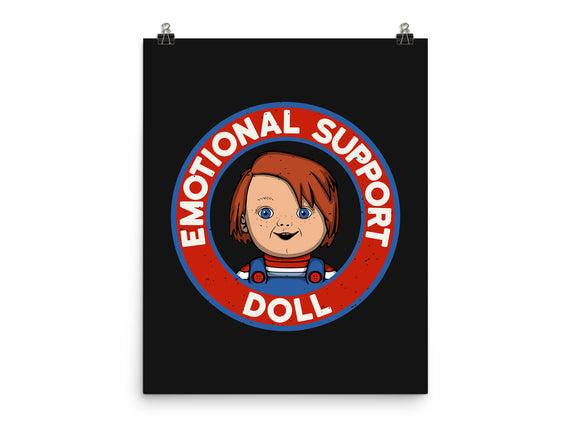 Emotional Support Doll