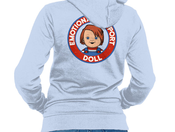 Emotional Support Doll