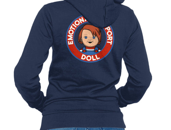 Emotional Support Doll