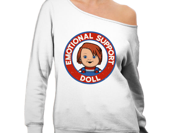 Emotional Support Doll