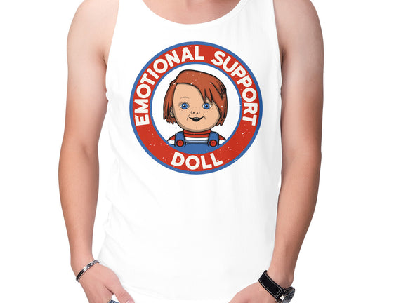 Emotional Support Doll