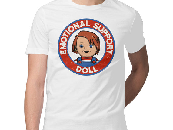 Emotional Support Doll