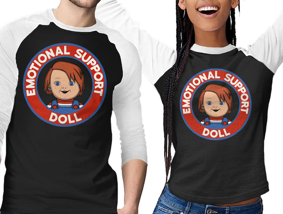 Emotional Support Doll