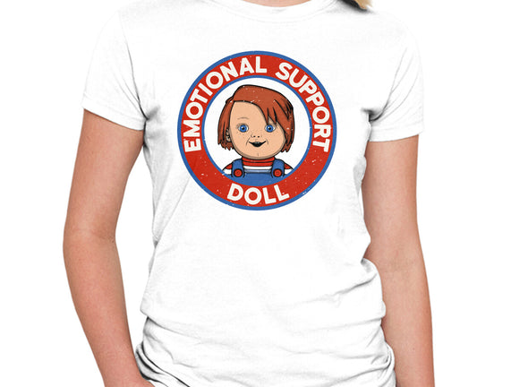 Emotional Support Doll