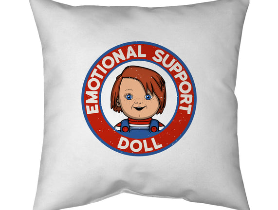 Emotional Support Doll