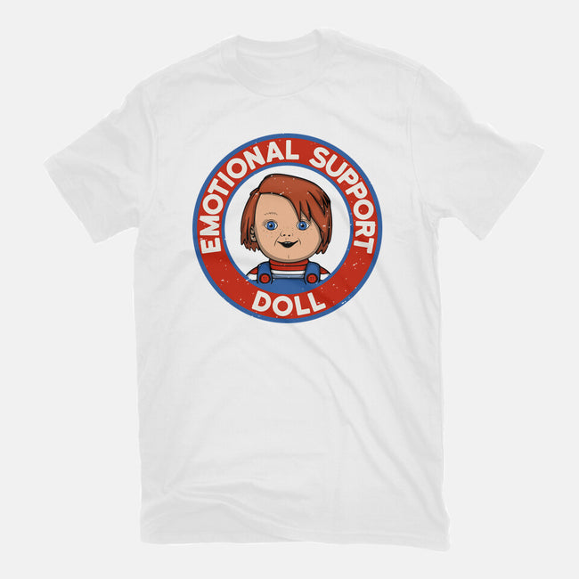 Emotional Support Doll-Mens-Premium-Tee-Melonseta