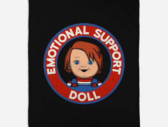 Emotional Support Doll