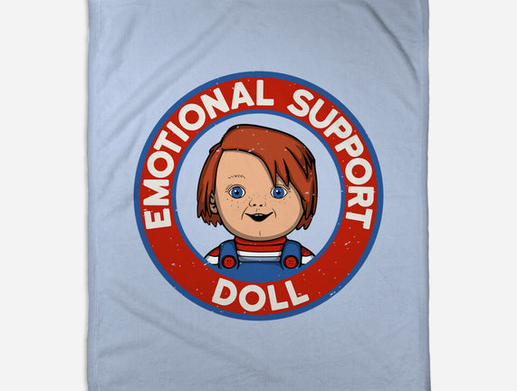 Emotional Support Doll