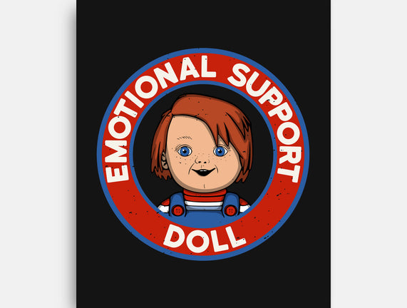 Emotional Support Doll