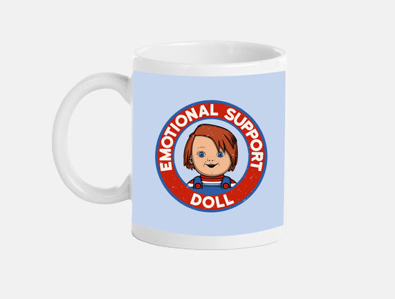 Emotional Support Doll