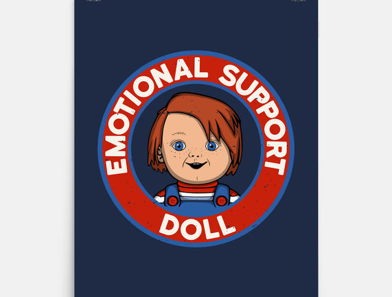 Emotional Support Doll