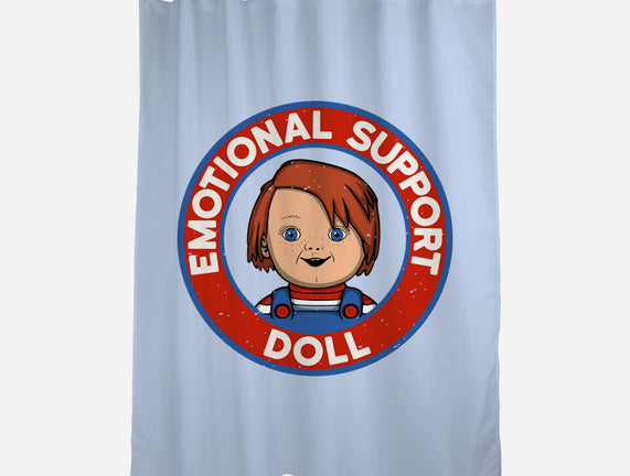 Emotional Support Doll