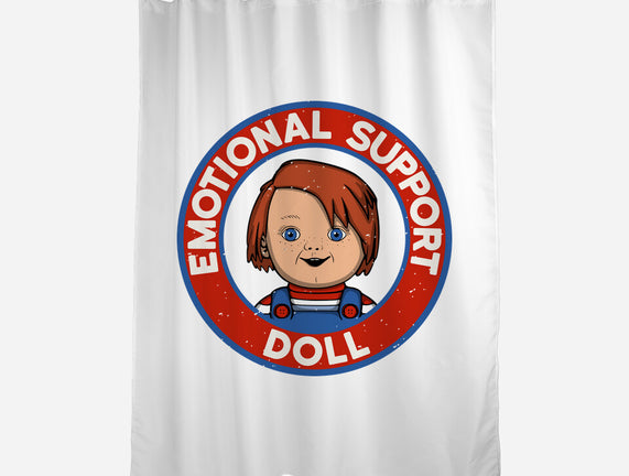 Emotional Support Doll