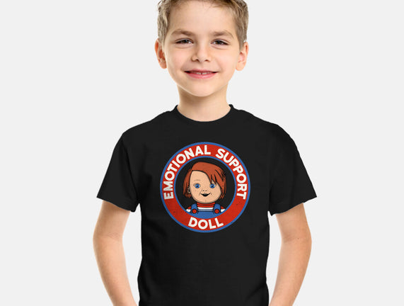 Emotional Support Doll