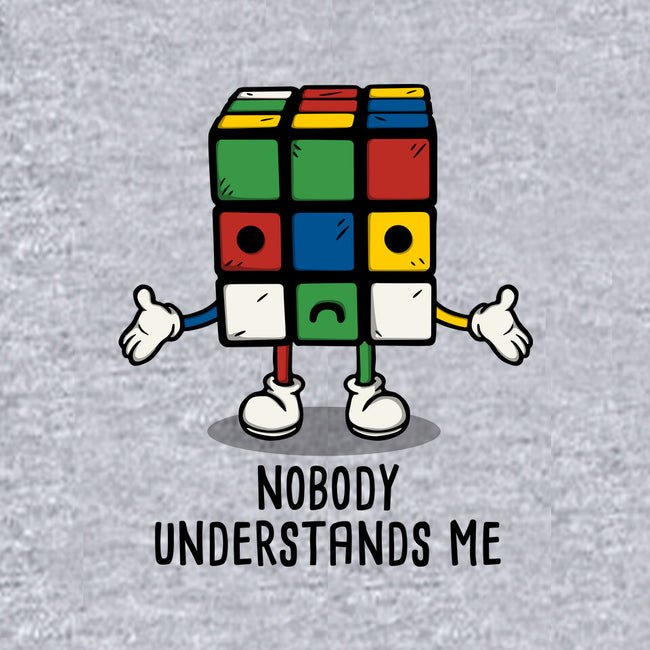 Nobody Understands Me-Womens-Racerback-Tank-Melonseta