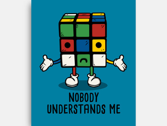 Nobody Understands Me