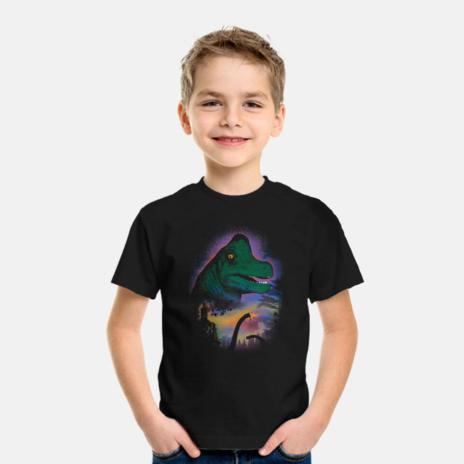 They Are Just Animals-Youth-Basic-Tee-Donnie