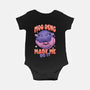 Moo Deng Made Me Do It-Baby-Basic-Onesie-sachpica