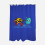 Pac-Busters-None-Polyester-Shower Curtain-Herk Up Tees