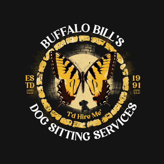 Buffalo Bills Services-None-Glossy-Sticker-rocketman_art