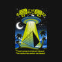 Because Aliens-None-Polyester-Shower Curtain-Tronyx79