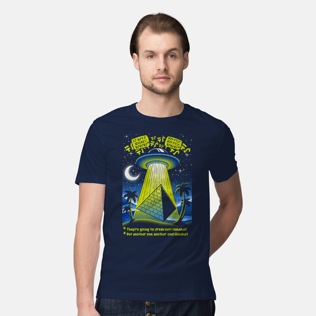 Because Aliens-Mens-Premium-Tee-Tronyx79