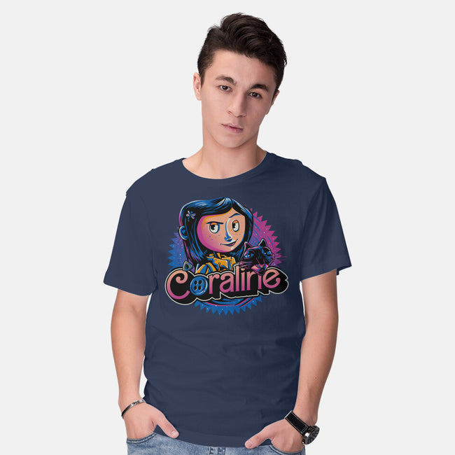 Other Barbie-Mens-Basic-Tee-daobiwan