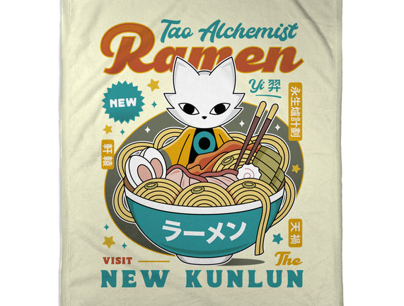 The Mysterious Alchemist Ramen