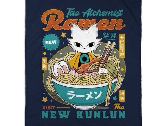 The Mysterious Alchemist Ramen