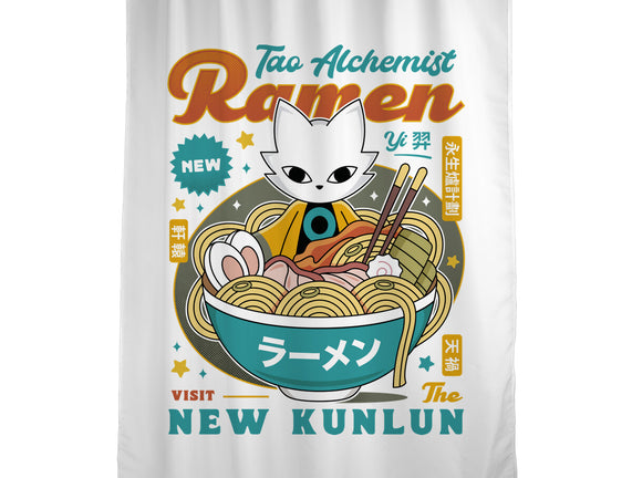 The Mysterious Alchemist Ramen