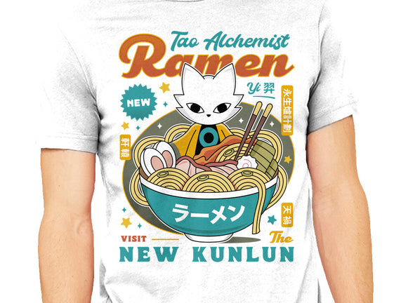 The Mysterious Alchemist Ramen