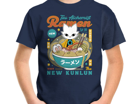 The Mysterious Alchemist Ramen