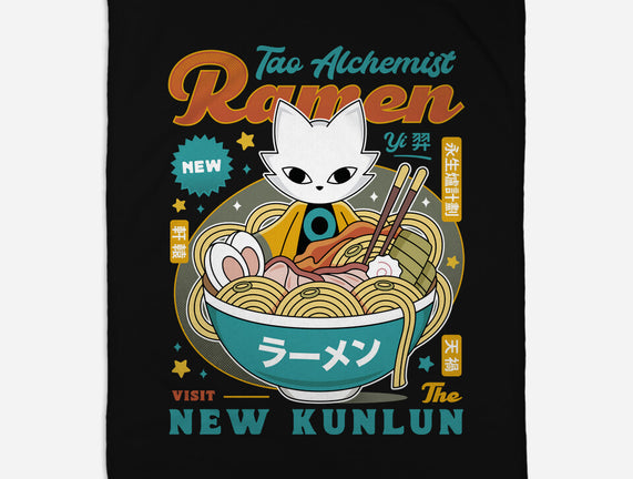 The Mysterious Alchemist Ramen