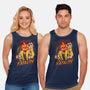 Fatality From Hell-Unisex-Basic-Tank-Diego Oliver