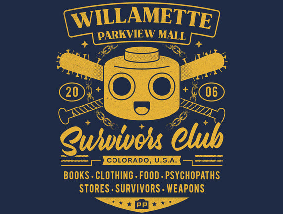 Willamette Parkview Survivor