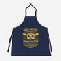 Willamette Parkview Survivor-Unisex-Kitchen-Apron-LAGELANTEE