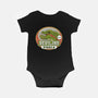 Deviljho Pickle Emblem-Baby-Basic-Onesie-LAGELANTEE