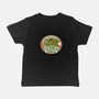 Deviljho Pickle Emblem-Baby-Basic-Tee-LAGELANTEE