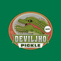 Deviljho Pickle Emblem-None-Mug-Drinkware-LAGELANTEE