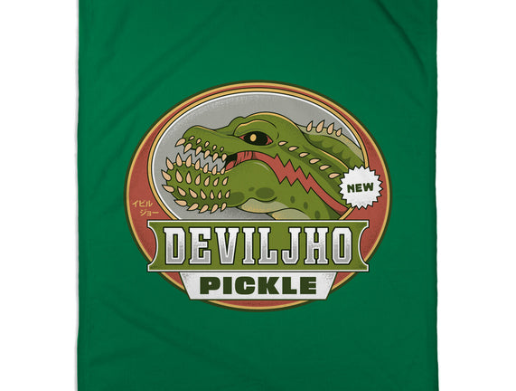 Deviljho Pickle Emblem