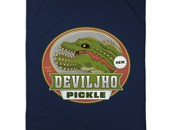 Deviljho Pickle Emblem