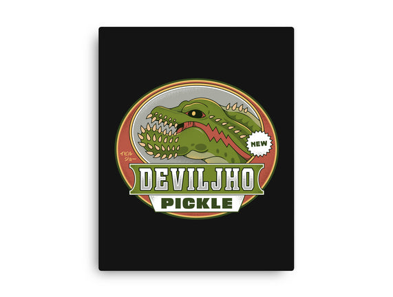 Deviljho Pickle Emblem