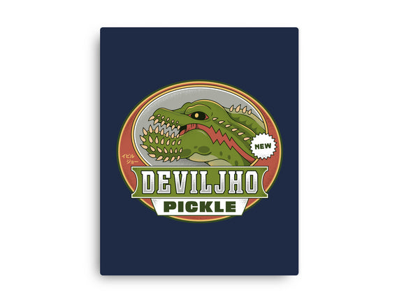 Deviljho Pickle Emblem