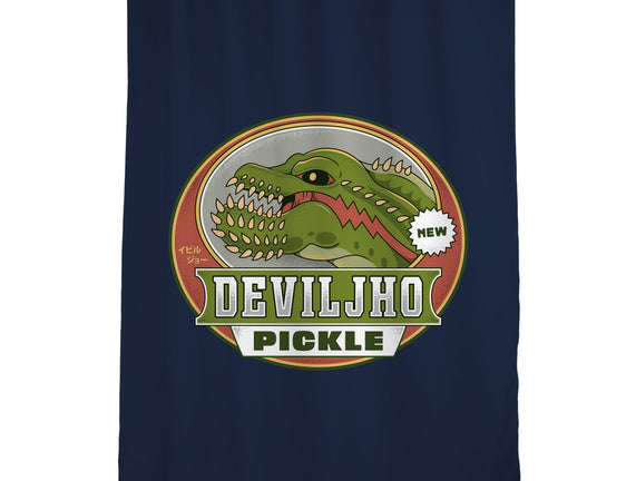 Deviljho Pickle Emblem