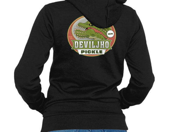 Deviljho Pickle Emblem