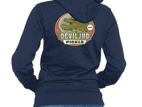 Deviljho Pickle Emblem