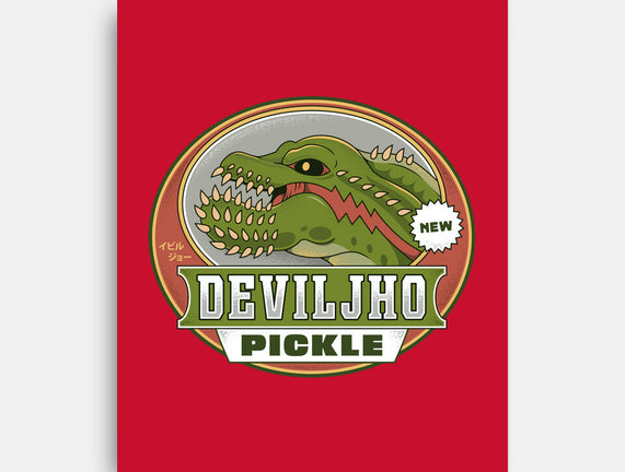 Deviljho Pickle Emblem