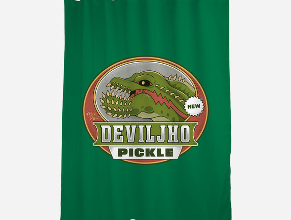 Deviljho Pickle Emblem